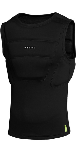 2026 Mystic Mens Impact Under Vest 35005.240255 - Black
